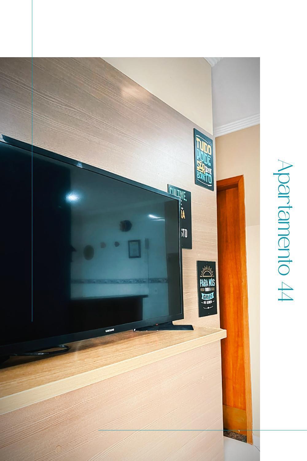 Apartamento Com Piscina E Sacada Gourmet- Aviacao# Praia Grande  Exteriér fotografie