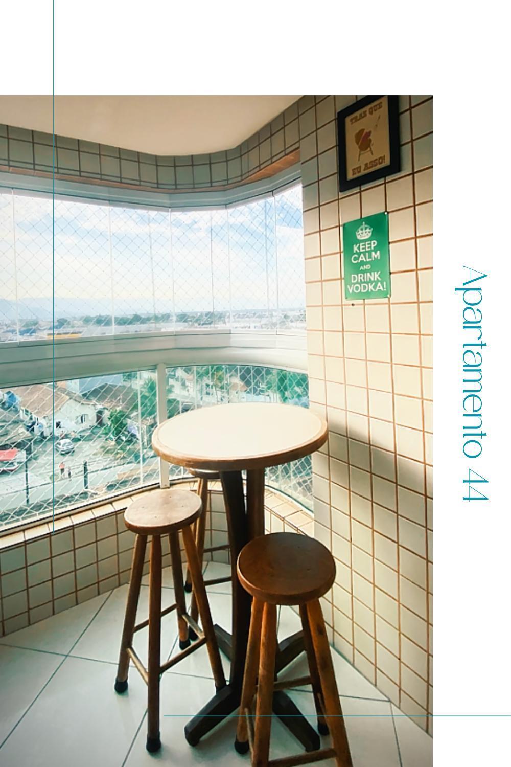 Apartamento Com Piscina E Sacada Gourmet- Aviacao# Praia Grande  Exteriér fotografie