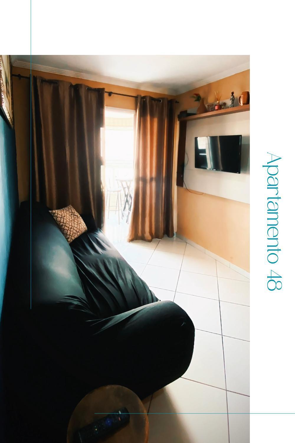 Apartamento Com Piscina E Sacada Gourmet- Aviacao# Praia Grande  Exteriér fotografie